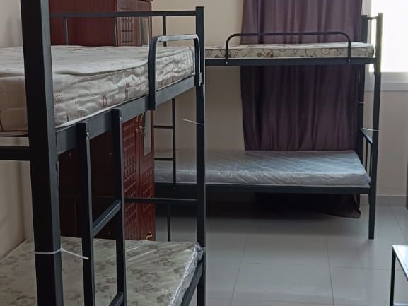 Bed Space Available in Al Barsha 1